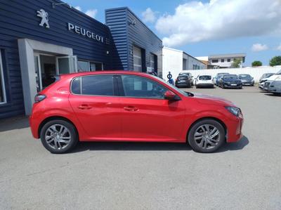 Peugeot 208 II PureTech 100 s&amp;amp;S Style