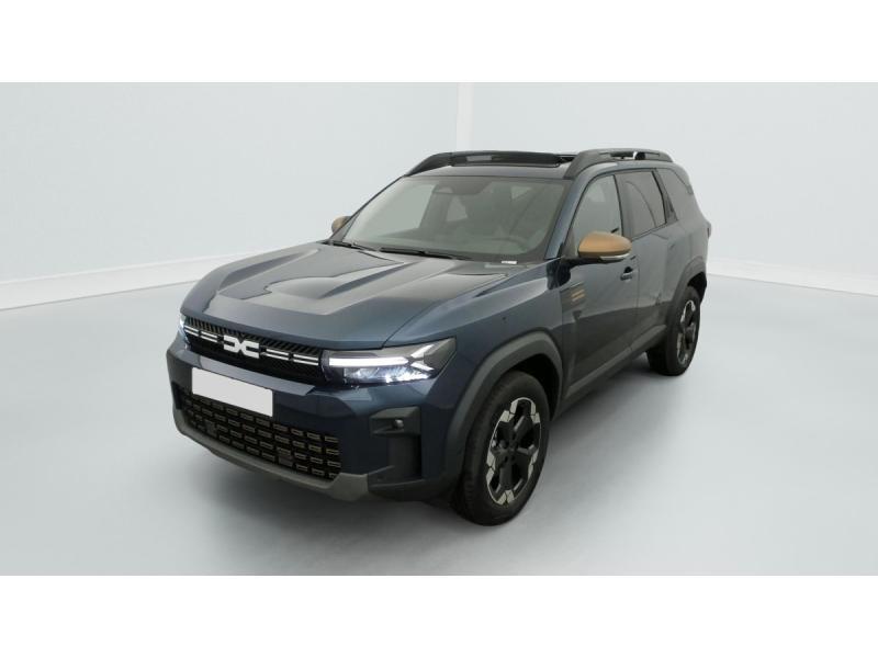 Dacia bigster hybrid 155 Extreme