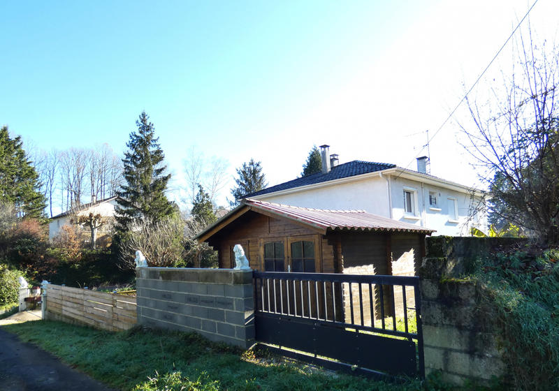 Maison - 155 m² - 7 pièces