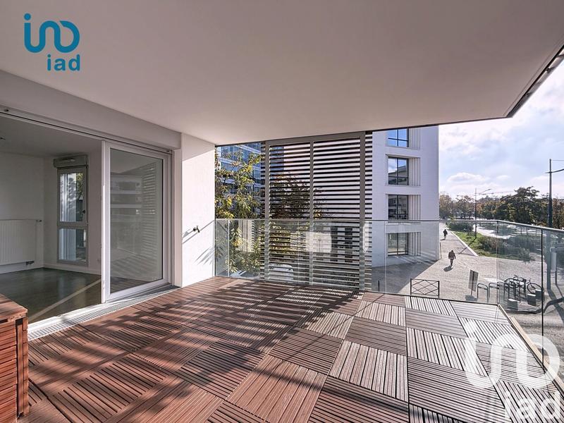 Appartement - 83 m² - 4 pièces