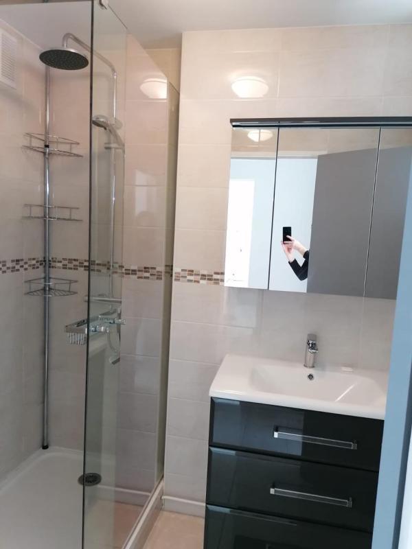 Chambre - 21 m² - 1 pièce