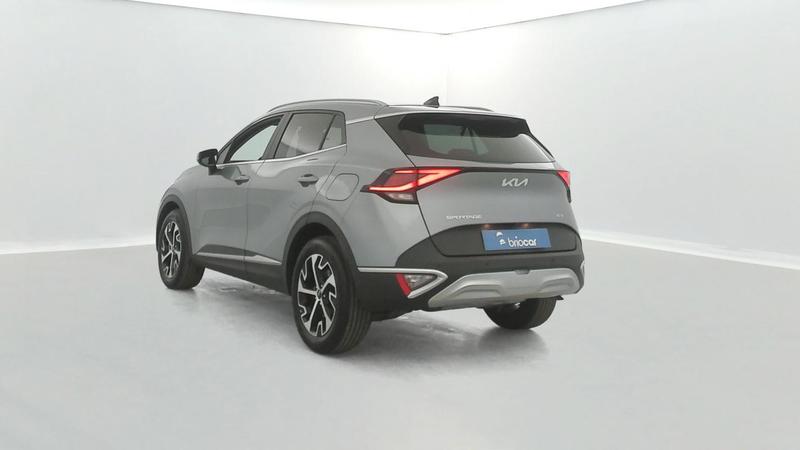 Kia Sportage 1.6 t-GDi 210ch Hev Active Bva6 Suréquipé