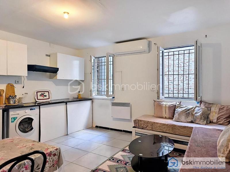 Immeuble - 211 m² - 6 pièces