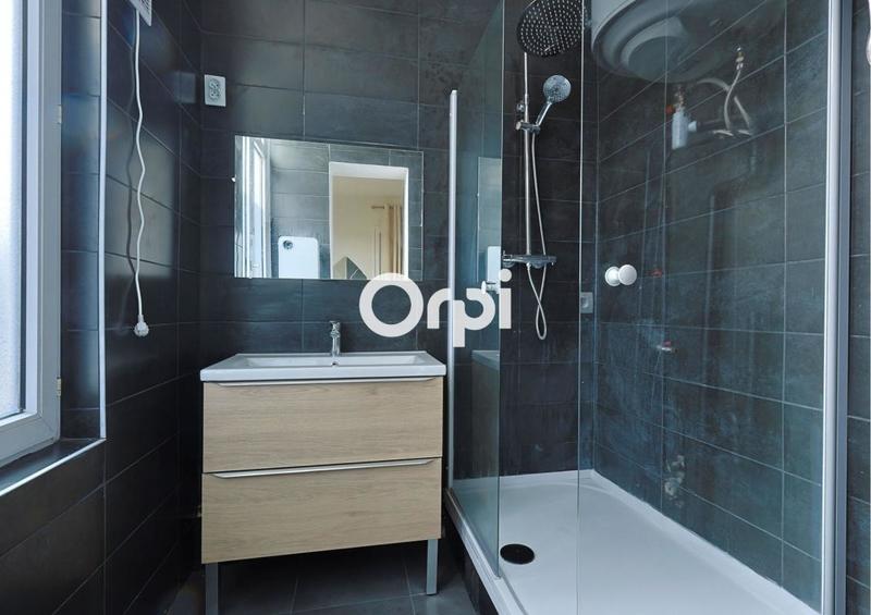 Appartement - 37 m² - 2 pièces