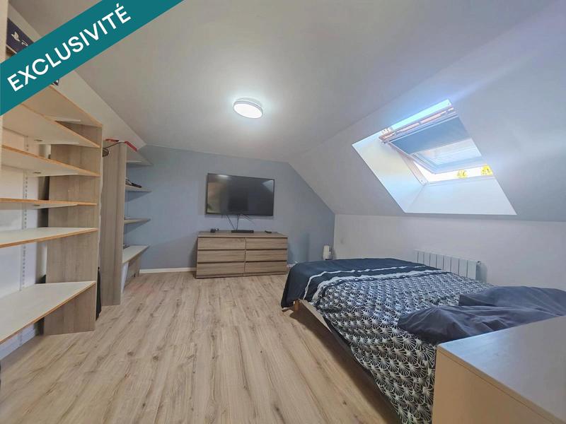 Maison - 144 m² - 6 pièces