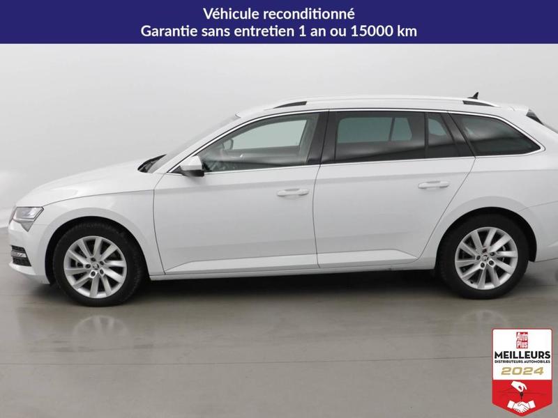 Skoda Superb Combi Tdi 150 Dsg7 Style