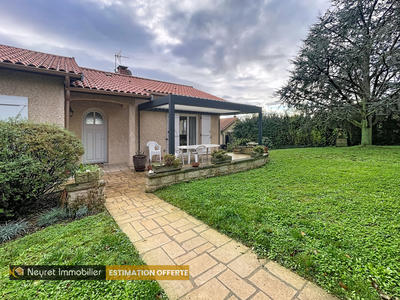 Maison - 155 m² - 4 pièces