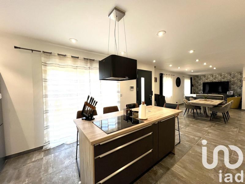 Maison - 113 m² - 4 pièces