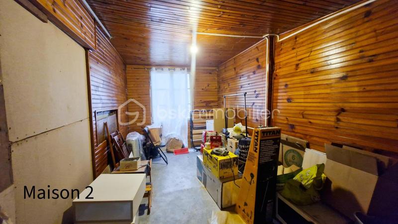 Maison - 140 m² - 6 pièces