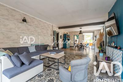 Maison de village - 165 m² - 5 pièces