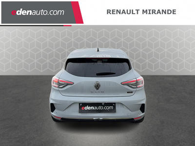 Renault Clio E-Tech full hybrid 145 ch Gsr2 Techno