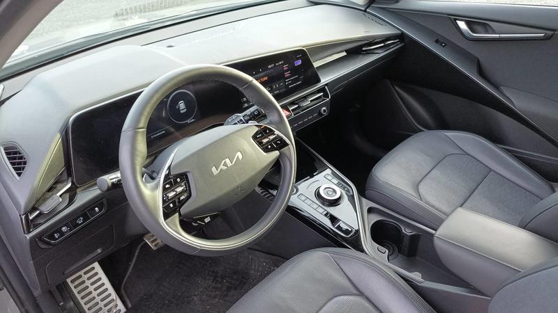 Kia e-niro 204 64 kWh Premium