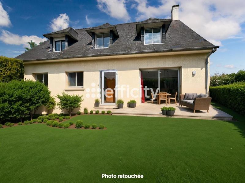 Maison - 178 m² - 6 pièces