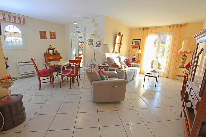 Villa - 135 m² - 5 pièces