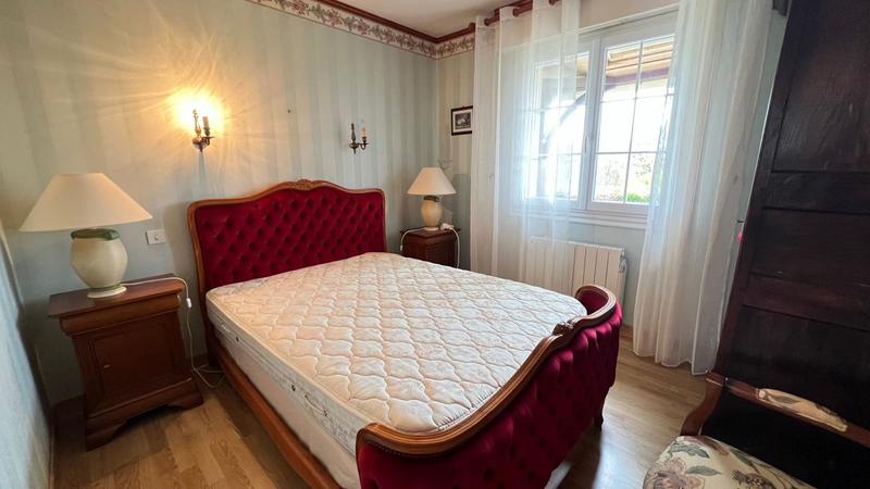 Maison - 97 m² - 4 pièces