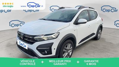 Dacia Sandero 1.0 Ego-G 101 Stepway Confort