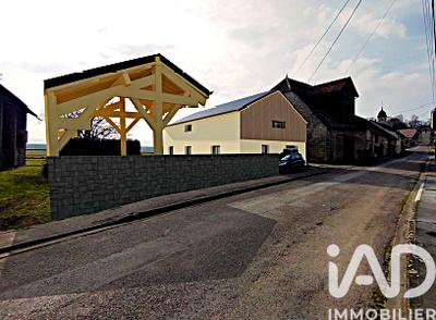 Maison de village - 98 m² - 5 pièces