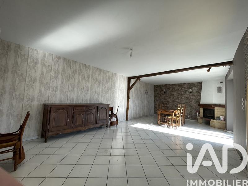 Maison - 146 m² - 5 pièces