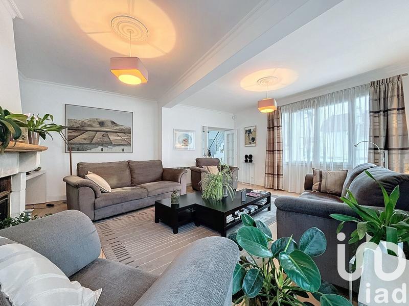 Maison - 160 m² - 7 pièces