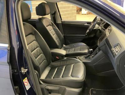 Volkswagen Tiguan 2.0 Tdi 150ch Carat Dsg7