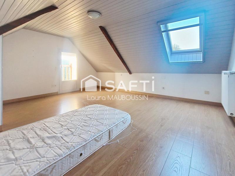 Maison - 152 m² - 8 pièces