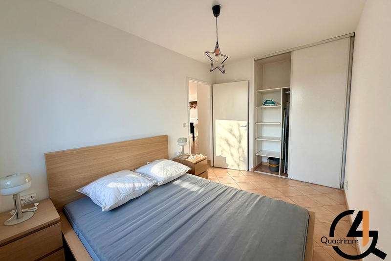 Appartement - 49 m² - 2 pièces