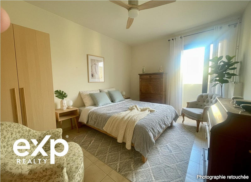 Appartement - 93 m² - 3 pièces