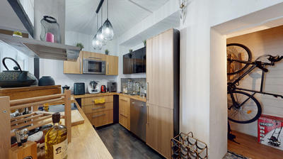 Appartement - 80 m² - 4 pièces