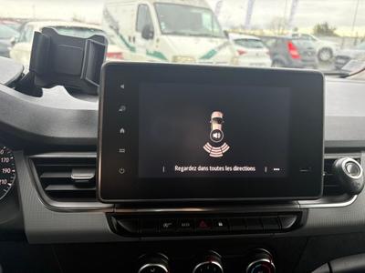 Renault Kangoo II 1.5 dci 95 sesam ouvre toi