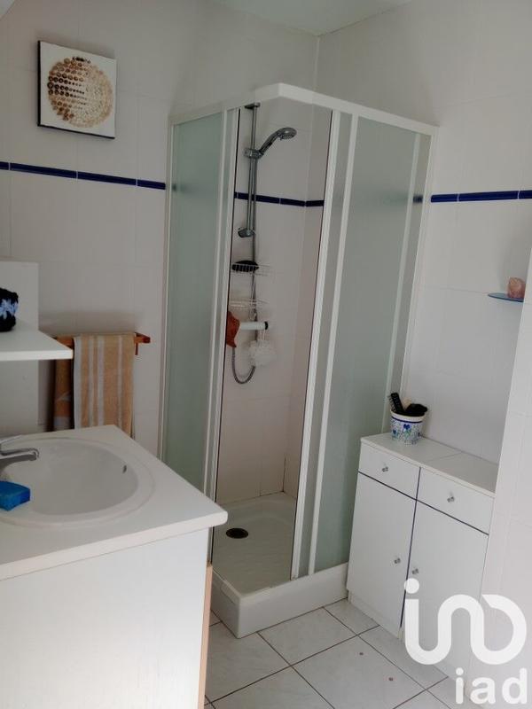 Maison de ville - 46 m² - 2 pièces