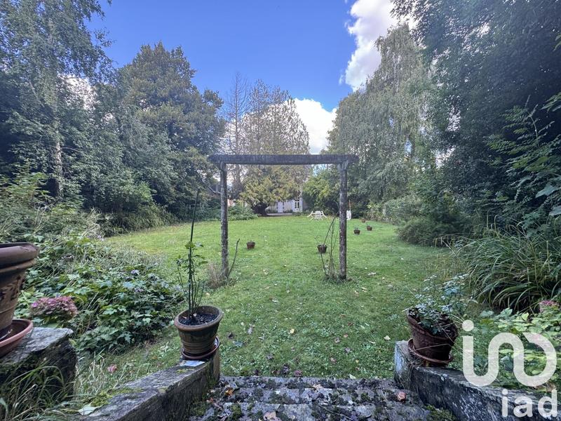 Maison - 215 m² - 7 pièces