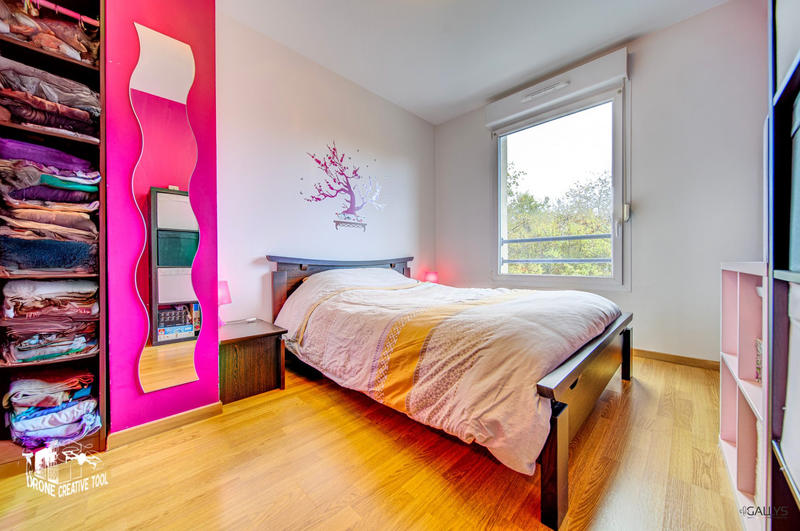 Appartement - 40 m² - 2 pièces