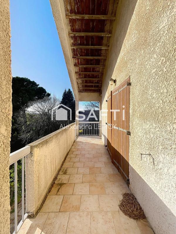 Maison - 170 m² - 7 pièces