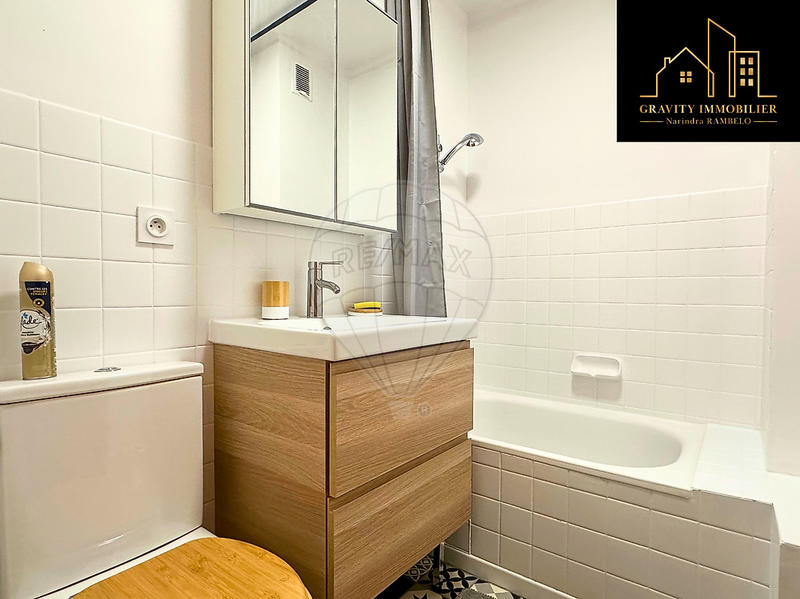 Appartement - 73 m² - 3 pièces