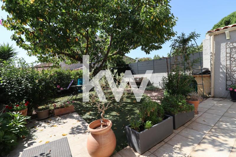 Maison - 107 m² - 5 pièces