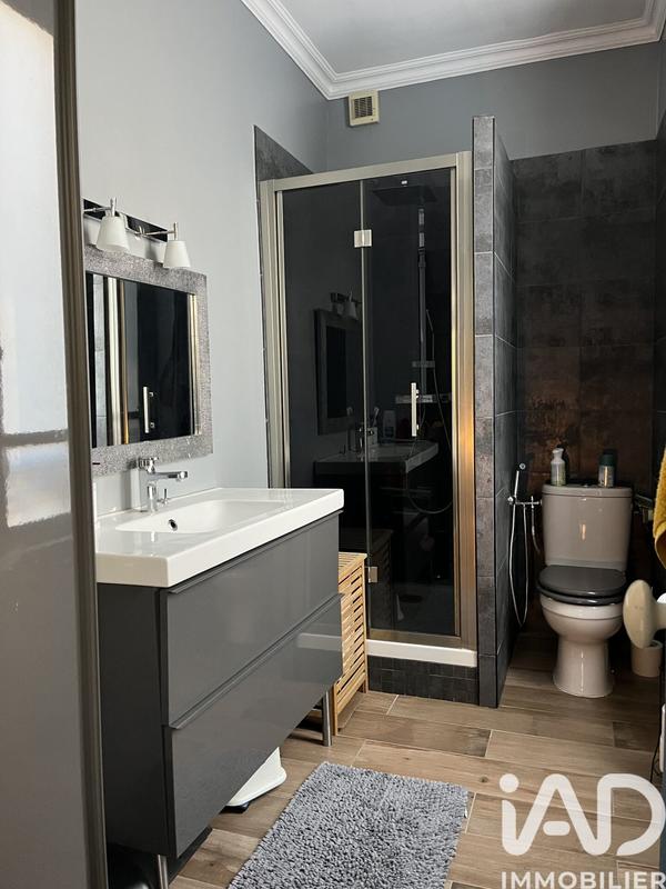 Maison de ville - 164 m² - 8 pièces