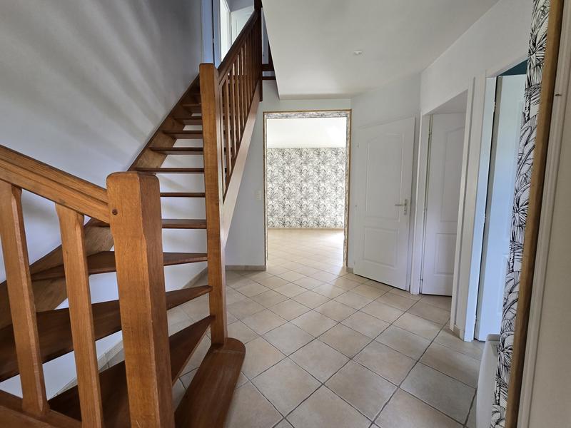 Maison - 125 m² - 5 pièces