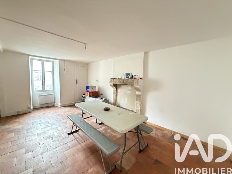Maison de ville - 88 m² - 5 pièces