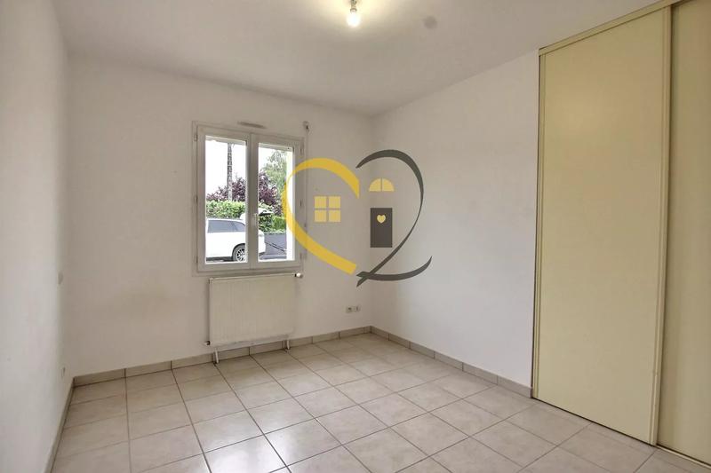 Maison de village - 86 m² - 4 pièces