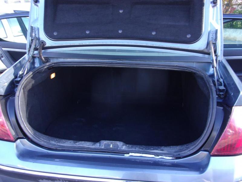 Peugeot 407 2.0 Hdi Signature