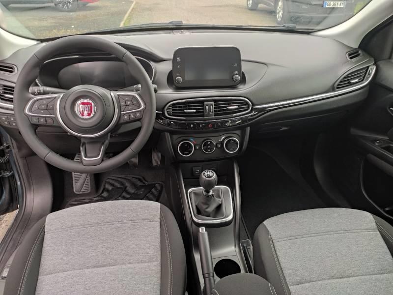 Fiat Tipo Cross 5 Portes 1.6 Multijet 130 ch s&amp;S Plus