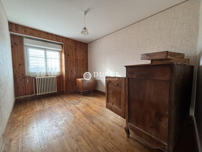 Maison - 135 m² - 6 pièces