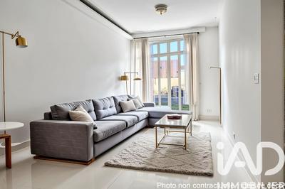 Appartement - 121 m² - 6 pièces