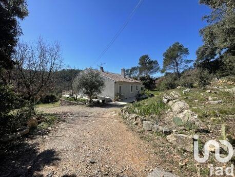 Maison - 138 m² - 5 pièces