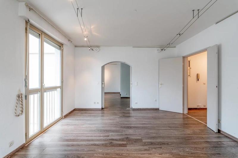 Appartement - 110 m² - 4 pièces