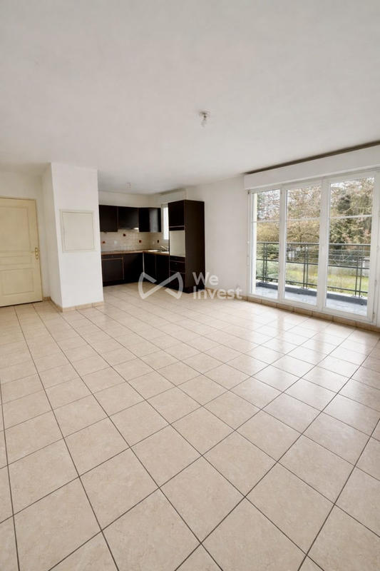 Appartement - 42 m² - 2 pièces