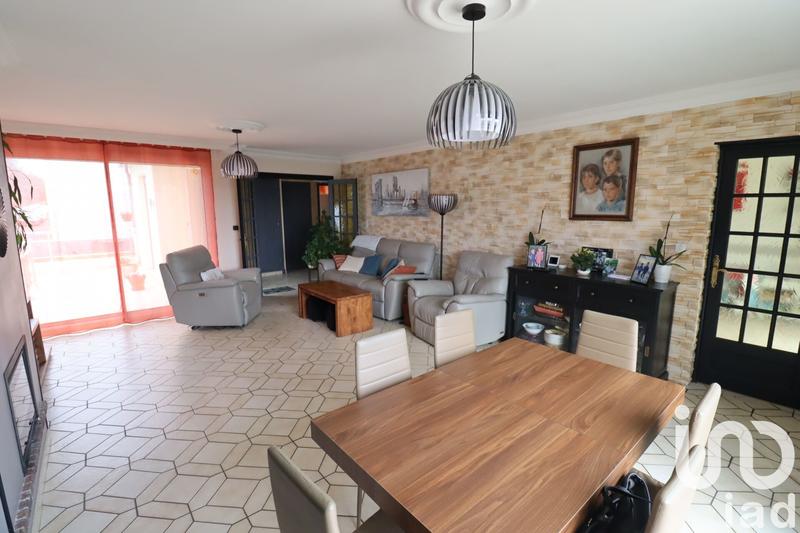 Maison - 158 m² - 5 pièces