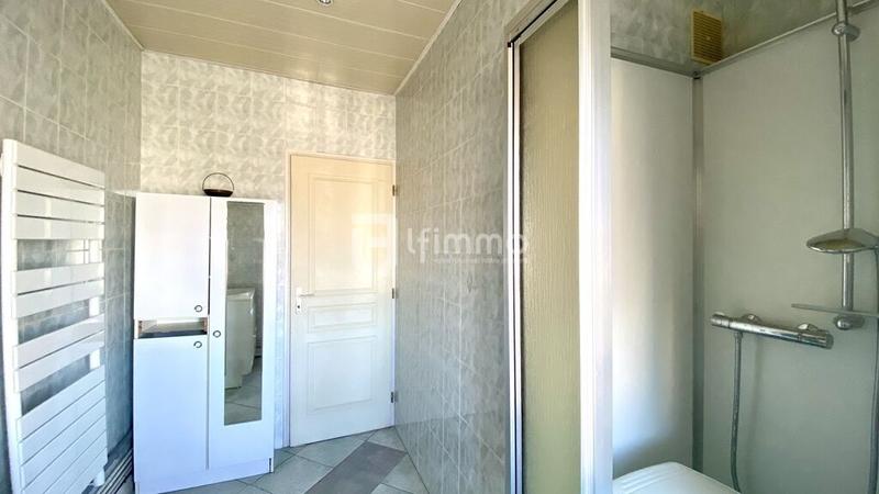 Appartement - 86 m² - 5 pièces