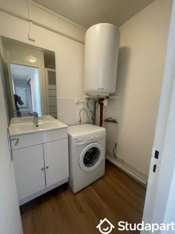 Chambre - 21 m² - 1 pièce