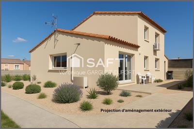 Maison - 122 m² - 4 pièces